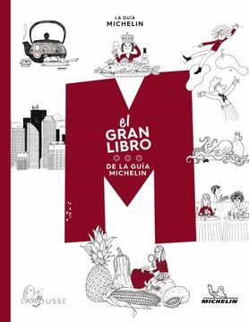 portada El Gran Libro de la Guía Michelín (in Spanish)
