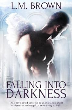 portada Falling into Darkness (en Inglés)