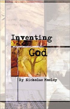 portada Inventing god (en Inglés)
