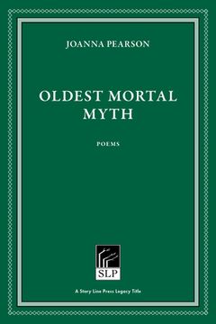 portada Oldest Mortal Myth (en Inglés)