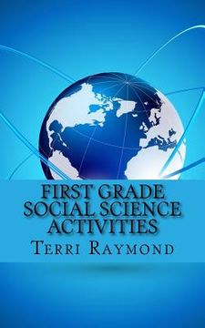 portada First Grade Social Science Activities (en Inglés)