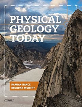 portada Physical Geology Today (en Inglés)