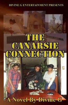 portada The Canarsie Connection (en Inglés)