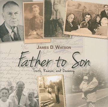 portada Father to Son: Truth, Reason, and Decency (en Inglés)