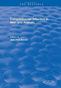 portada Campylobacter Infection in Man and Animals (en Inglés)