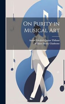 portada On Purity in Musical art (en Inglés)