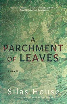portada A Parchment of Leaves (en Inglés)