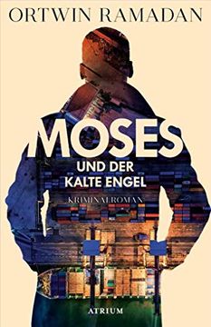 portada Moses und der Kalte Engel: Kriminalroman (en Alemán)