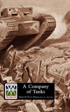 portada company of tanks (en Inglés)