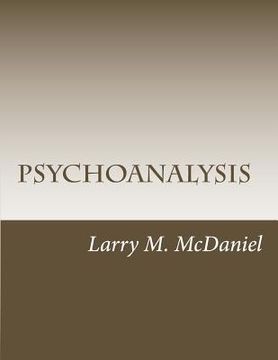 portada Psychoanalysis: Roadmap to the Subconscious (en Inglés)