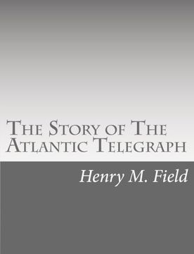 portada The Story of The Atlantic Telegraph