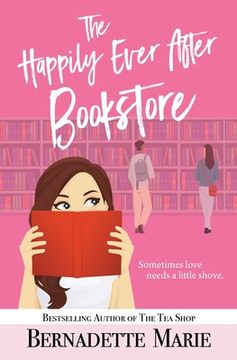 portada The Happily Ever After Bookstore (en Inglés)