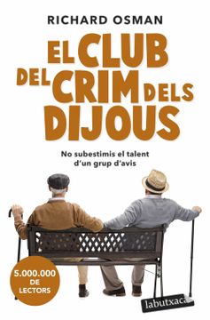 portada El Club del Crim Dels Dijous (in Catalan)