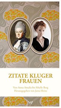portada Zitate kluger Frauen (en Alemán)