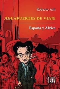 portada Aguasfuertes de Viaje: España y Africa