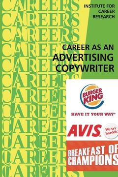 portada Career as an Advertising Copywriter