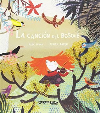 portada La canción del bosque (in Spanish)