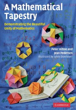 portada A Mathematical Tapestry Hardback (in English)