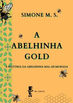portada A Abelhinha Gold (en Portugués)