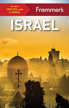 portada Frommer'S Israel (Complete Guides) (en Inglés)