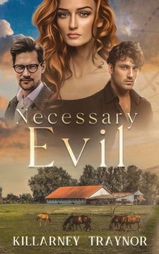 portada Necessary Evil