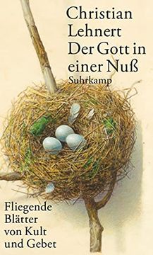 portada Der Gott in Einer Nuß: Fliegende Blätter von Kult und Gebet (in German)