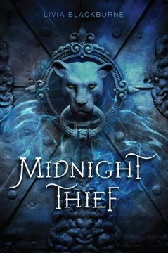 portada Midnight Thief (Midnight Thief 1)