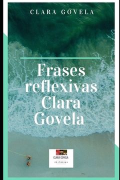 portada Frases Reflexivas Clara Govela
