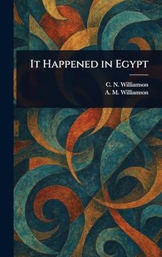 portada It Happened in Egypt (en Inglés)