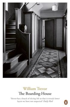 portada The Boarding House (William Trevor Backlist Novels)