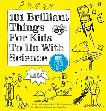 portada 101 Brilliant Things For Kids to do With Science (English Edition)