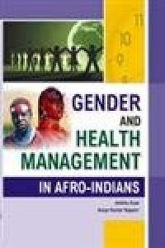 portada Gender and Health Management in Afroindians