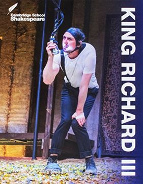portada King Richard iii (Cambridge School Shakespeare) 
