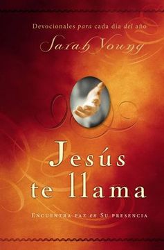 portada Jesús te Llama: Encuentra paz en su Presencia (in Spanish)