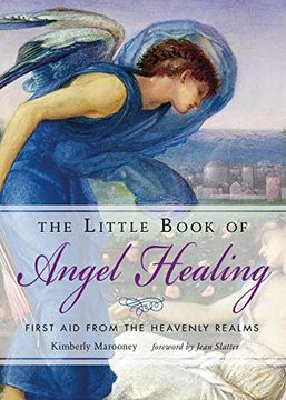 portada The Little Book of Angel Healing: First aid From the Heavenly Realms (in English)