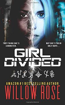 portada Girl Divided (in English)