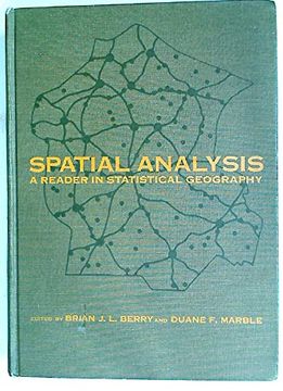 portada Spatial Analysis (en Inglés)