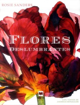 portada Flores Deslumbrantes (in Spanish)