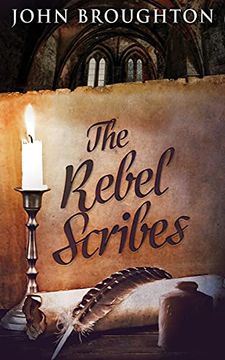 portada The Rebel Scribes (in English)