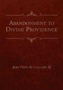 portada Abandonment to Divine Providence (en Inglés)