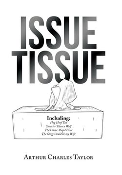 portada Issue Tissue (en Inglés)