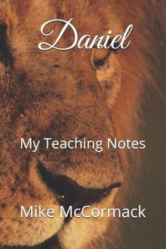 portada Daniel: My Teaching Notes