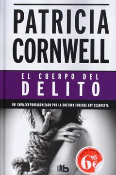 portada El Cuerpo del Delito (in Spanish)