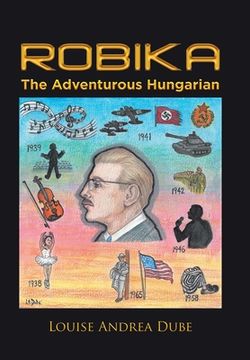 portada Robika the Adventurous Hungarian (en Inglés)