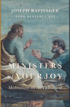portada Ministers of Your Joy