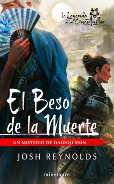 portada El beso de la muerte (in Spanish)