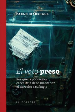portada El Voto Preso (in Spanish)