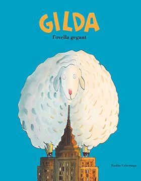 portada Gilda, l'ovella gegant