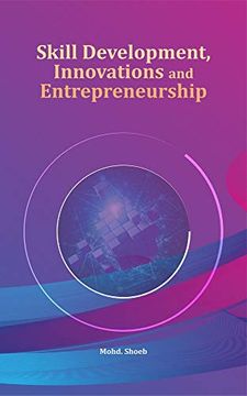 portada Skill Development, Innovations and Entrepreneurship (en Inglés)