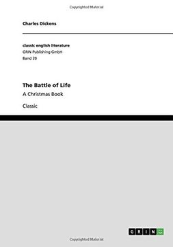 portada The Battle of Life